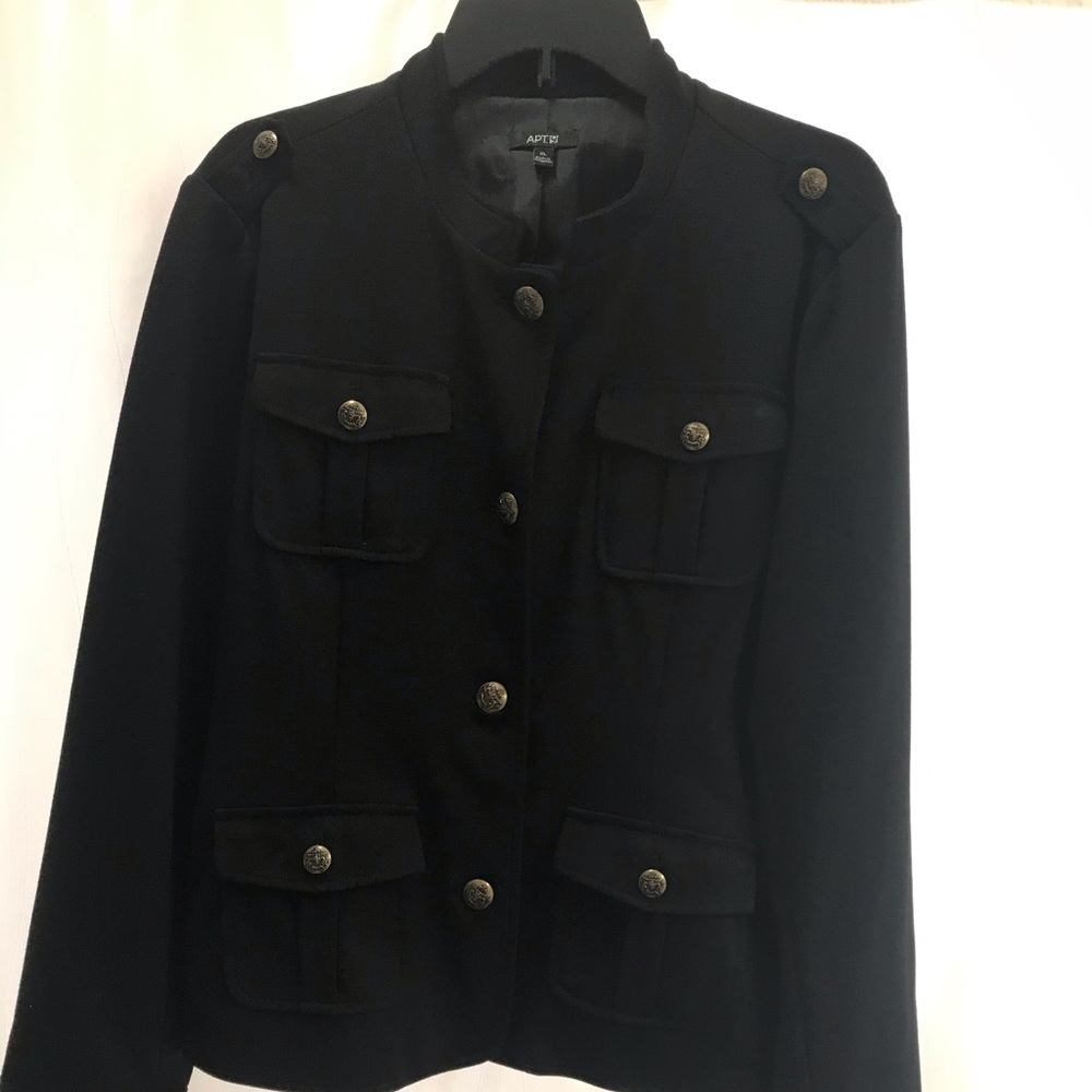 Light jacket